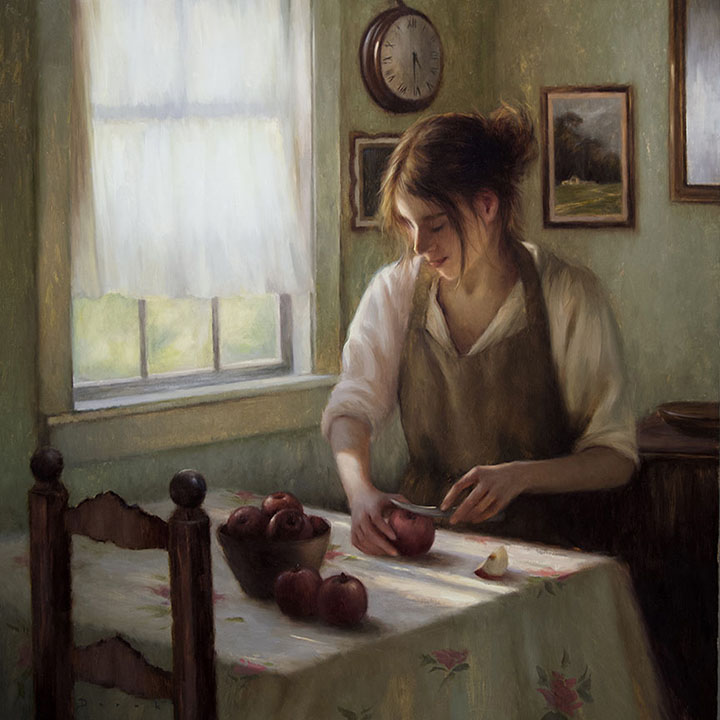 Waterhouse Gallery, a Santa Barbara Fine Art Gallery, Santa Barbara Art